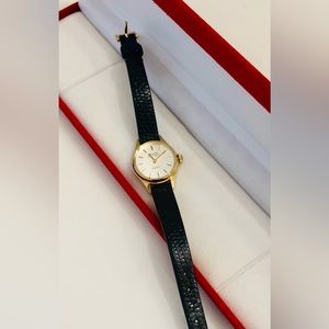 Vtg Bulova Accutron Dress Watch ( women)